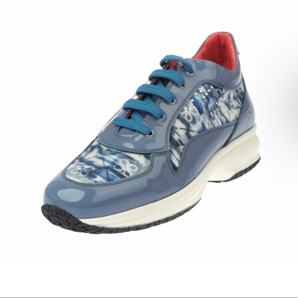 PAS DE ROUGE SNEAKER SHOES SIZE EU37 NEW